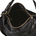 Beuteltasche Campomaggi 20121-X1731.C1502 Black, Farbe: schwarz, Marke: Campomaggi, EAN: 8054302776158, Bild 7 von 7