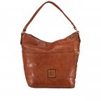 Beuteltasche Eugenia Cognac, Farbe: cognac, Marke: Campomaggi, EAN: 8054302782999, Bild 3 von 7