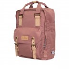 Rucksack Macaroon Reborn Series Volumen 16 Liter Chestnut, Farbe: rot/weinrot, Marke: Doughnut, EAN: 4895222507965, Abmessungen in cm: 28x38x11, Bild 2 von 15