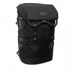 Rucksack Reborn Series Colorado Small mit Laptopfach 13 Zoll Volumen 15 Liter Uni Black, Farbe: schwarz, Marke: Doughnut, EAN: 4895222507934, Abmessungen in cm: 28x40x13.5, Bild 2 von 11