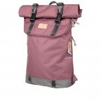 Rucksack Christopher Reborn Series Volumen 18 Liter Plum, Farbe: flieder/lila, Marke: Doughnut, EAN: 4895222507026, Abmessungen in cm: 32x45x12.5, Bild 2 von 16