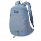 Rucksack WNDR Pack Volumen 18 Liter Vintage Blue, Farbe: blau/petrol, Marke: Dakine, EAN: 0194626416038, Abmessungen in cm: 30x43x15, Bild 1 von 4