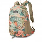 Rucksack WNDR Pack Volumen 18 Liter Rattan Tropical, Farbe: grün/oliv, Marke: Dakine, EAN: 0194626415970, Abmessungen in cm: 30x43x15, Bild 1 von 4