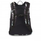 Rucksack WNDR Pack Volumen 18 Liter Solstice Floral, Farbe: schwarz, Marke: Dakine, EAN: 0194626416045, Abmessungen in cm: 30x43x15, Bild 2 von 4