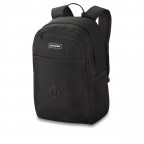 Schulrucksack Essential Pack Volumen 26 Liter Black, Farbe: schwarz, Marke: Dakine, EAN: 0194626414140, Abmessungen in cm: 31x46x22, Bild 1 von 3