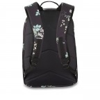 Schulrucksack Essential Pack Volumen 26 Liter Solstice Floral, Farbe: schwarz, Marke: Dakine, EAN: 0194626414157, Abmessungen in cm: 31x46x22, Bild 2 von 3