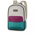 Rucksack 365 Pack Reversible mit Laptopfach 15 Zoll Volumen 21 Liter Expedition, Farbe: bunt, Marke: Dakine, EAN: 0194626411224, Abmessungen in cm: 30x46x20, Bild 2 von 6