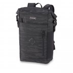 Rucksack Mission Surf Roll Top Pack Größe 28 Liter Flash Reflective, Farbe: schwarz, Marke: Dakine, EAN: 0194626390826, Abmessungen in cm: 28x50x15, Bild 1 von 2