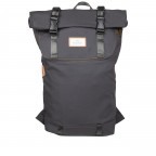 Rucksack PFC Free Series Christopher mit Laptopfach 14 Zoll Volumen 18 Liter Charcoal, Farbe: grau, Marke: Doughnut, EAN: 4895222505749, Abmessungen in cm: 32x45x12.5, Bild 1 von 16