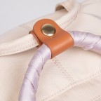 Rucksack Grace Series Macaroon mit Laptopfach 13 Zoll Größe 16 Liter Hazy, Farbe: beige, Marke: Doughnut, EAN: 4895222507057, Abmessungen in cm: 28x38x11, Bild 8 von 14