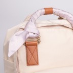 Rucksack Grace Series Macaroon mit Laptopfach 13 Zoll Größe 16 Liter Hazy, Farbe: beige, Marke: Doughnut, EAN: 4895222507057, Abmessungen in cm: 28x38x11, Bild 9 von 14