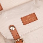 Rucksack Grace Series Macaroon mit Laptopfach 13 Zoll Größe 16 Liter Hazy, Farbe: beige, Marke: Doughnut, EAN: 4895222507057, Abmessungen in cm: 28x38x11, Bild 12 von 14