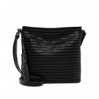 Umhängetasche Dalia Black, Farbe: schwarz, Marke: Tamaris, EAN: 4063512040342, Abmessungen in cm: 28x28x6, Bild 1 von 5