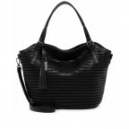 Handtasche Dalia Black, Farbe: schwarz, Marke: Tamaris, EAN: 4063512040588, Bild 1 von 5