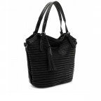 Handtasche Dalia Black, Farbe: schwarz, Marke: Tamaris, EAN: 4063512040588, Bild 2 von 5