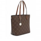 Shopper Anastasia Brown Cognac, Farbe: braun, Marke: Tamaris, EAN: 4063512034068, Bild 2 von 7