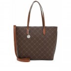 Shopper Anastasia Brown Cognac, Farbe: braun, Marke: Tamaris, EAN: 4063512034105, Bild 1 von 5