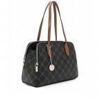 Handtasche Anastasia Black, Farbe: schwarz, Marke: Tamaris, EAN: 4063512034587, Abmessungen in cm: 29.5x22x11, Bild 2 von 5