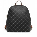 Rucksack Anastasia Black, Farbe: schwarz, Marke: Tamaris, EAN: 4063512034822, Abmessungen in cm: 26x31x15, Bild 1 von 5