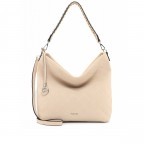 Beuteltasche Anastasia Soft Beige, Farbe: beige, Marke: Tamaris, EAN: 4063512036048, Abmessungen in cm: 32x30x14, Bild 1 von 5