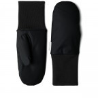 Fäustlinge Mittens Padded Größe M Black, Farbe: schwarz, Marke: Rains, EAN: 5711747482169, Bild 1 von 2