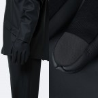 Handschuhe Gloves mit Bedienfunktion für Touchscreens Größe S Black, Farbe: schwarz, Marke: Rains, EAN: 5711747482374, Bild 2 von 2