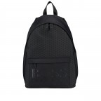 Rucksack Backpack Black, Farbe: schwarz, Marke: Boss, EAN: 4047395305286, Abmessungen in cm: 30x43x16, Bild 1 von 6