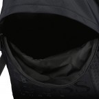 Rucksack Backpack Black, Farbe: schwarz, Marke: Boss, EAN: 4047395305286, Abmessungen in cm: 30x43x16, Bild 5 von 6