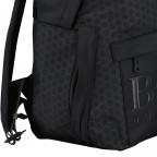 Rucksack Backpack Black, Farbe: schwarz, Marke: BOSS, EAN: 4047395305286, Abmessungen in cm: 30x43x16, Bild 6 von 6