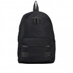 Rucksack Pixel Black, Farbe: schwarz, Marke: BOSS, EAN: 4047395305521, Abmessungen in cm: 30x43x14, Bild 1 von 5