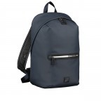 Rucksack Hyper mit Laptopfach 15 Zoll Navy, Farbe: blau/petrol, Marke: BOSS, EAN: 4047393191348, Abmessungen in cm: 27x42x21, Bild 2 von 5