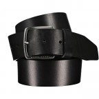 Gürtel Sjeeko Bundweite 110 CM Black, Farbe: schwarz, Marke: BOSS, EAN: 4037555875131, Bild 1 von 3