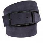 Gürtel Calindo Bundweite 105 CM Dark Blue, Farbe: blau/petrol, Marke: BOSS, EAN: 4029045116374, Bild 1 von 4