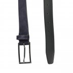 Gürtel Calindo Bundweite 105 CM Dark Blue, Farbe: blau/petrol, Marke: BOSS, EAN: 4029045116374, Bild 2 von 4
