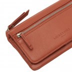 Geldbörse Basic Layla mit RFID-Schutz Cayenne Powder, Farbe: orange, Marke: Liebeskind Berlin, EAN: 4064657269858, Abmessungen in cm: 18.5x10.5x2.5, Bild 4 von 4