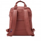 Rucksack Daypack Coral, Farbe: orange, Marke: Got Bag, EAN: 4260483880209, Abmessungen in cm: 28x36x12, Bild 4 von 8