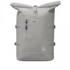 Rucksack Rolltop Stone, Farbe: grau, Marke: Got Bag, EAN: 4260483880278, Abmessungen in cm: 33x43x16, Bild 1 von 11