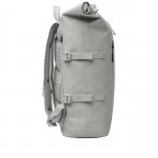 Rucksack Rolltop Stone, Farbe: grau, Marke: Got Bag, EAN: 4260483880278, Abmessungen in cm: 33x43x16, Bild 3 von 11
