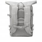 Rucksack Rolltop Stone, Farbe: grau, Marke: Got Bag, EAN: 4260483880278, Abmessungen in cm: 33x43x16, Bild 4 von 11