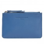 Geldbörse Basic Stella Retro Denim, Farbe: blau/petrol, Marke: Liebeskind Berlin, EAN: 4064657269780, Abmessungen in cm: 13.5x9x0.5, Bild 1 von 4