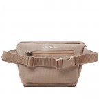 Gürteltasche Hip Bag Warm-Sand, Farbe: beige, Marke: Got Bag, EAN: 4260483883811, Abmessungen in cm: 17x14x7.5, Bild 2 von 5