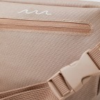 Gürteltasche Hip Bag Warm-Sand, Farbe: beige, Marke: Got Bag, EAN: 4260483883811, Abmessungen in cm: 17x14x7.5, Bild 5 von 5