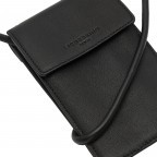 Handytasche Chelsea Mobile Pouch Kodiaq Black, Farbe: schwarz, Marke: Liebeskind Berlin, EAN: 4064657276993, Abmessungen in cm: 11.6x18.5x3, Bild 5 von 5