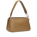 Handtasche Clarice2 Hobo M Sepia, Farbe: cognac, Marke: Liebeskind Berlin, EAN: 4064657272414, Abmessungen in cm: 33x19x10, Bild 2 von 5