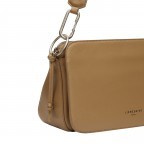 Handtasche Clarice2 Hobo M Sepia, Farbe: cognac, Marke: Liebeskind Berlin, EAN: 4064657272414, Abmessungen in cm: 33x19x10, Bild 5 von 5