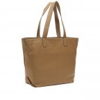 Shopper Clarice2 Shopper M Sepia, Farbe: cognac, Marke: Liebeskind Berlin, EAN: 4064657272520, Abmessungen in cm: 50.5x22x17, Bild 2 von 5