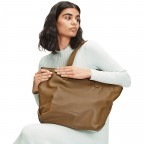 Shopper Clarice2 Shopper M Sepia, Farbe: cognac, Marke: Liebeskind Berlin, EAN: 4064657272520, Abmessungen in cm: 50.5x22x17, Bild 3 von 5