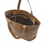 Shopper Clarice2 Shopper M Sepia, Farbe: cognac, Marke: Liebeskind Berlin, EAN: 4064657272520, Abmessungen in cm: 50.5x22x17, Bild 4 von 5