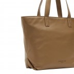 Shopper Clarice2 Shopper M Sepia, Farbe: cognac, Marke: Liebeskind Berlin, EAN: 4064657272520, Abmessungen in cm: 50.5x22x17, Bild 5 von 5