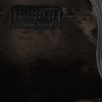 Rucksack Nappa mit Laptopfach 15 Zoll Schwarz, Farbe: schwarz, Marke: Hausfelder Manufaktur, EAN: 4251672798962, Abmessungen in cm: 30x44x13, Bild 10 von 10